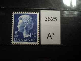 Фото марки Дания 1975г **
