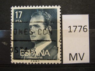 Фото марки Испания 1984г
