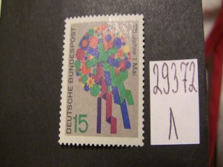 Фото марки Германия ФРГ 1963-65гг *