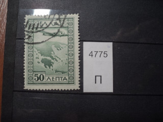 Фото марки Греция 1933г