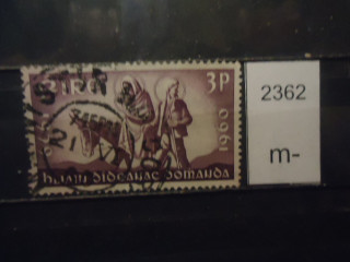 Фото марки Ирландия 1960г