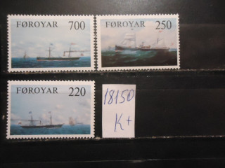 Фото марки Форерские острова (4€) **