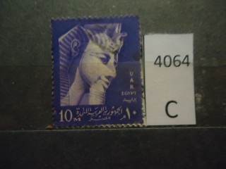 Фото марки Египет