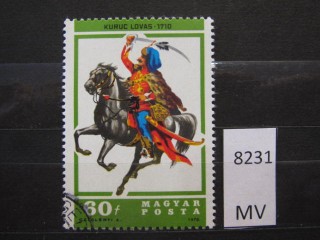 Фото марки Венгрия 1978г