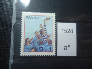 Фото марки Южная Африка 1983г **