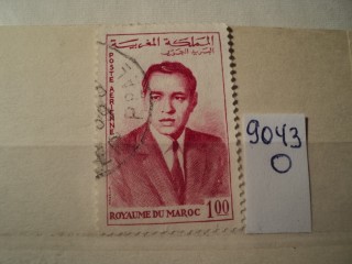 Фото марки Марокко