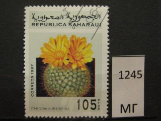 Фото марки Западная Сахара 1997г