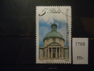 Фото марки Польша 1984г