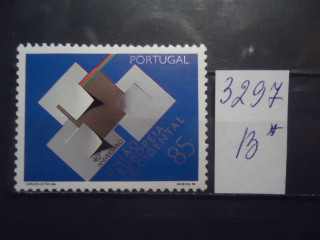 Фото марки Португалия 1994г **