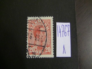 Фото марки Дания 1926г