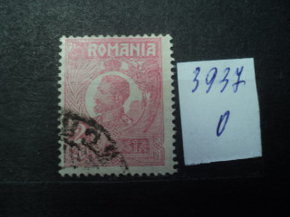 Фото марки Румыния 1922г