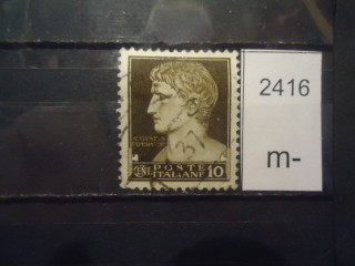 Фото марки Италия 1929-45гг