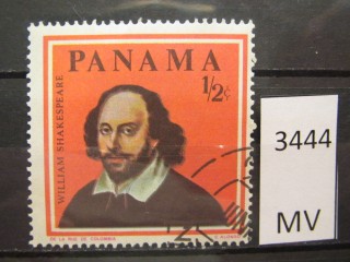Фото марки Панама 1964г