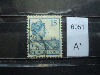 Фото марки Нидерландская Индия 1915-22гг