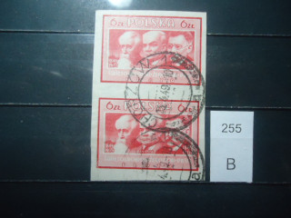 Фото марки Польша 1949г