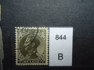 Фото марки Бельгия. 1934г