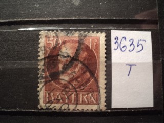 Фото марки Герман. Бавария 1916-20гг