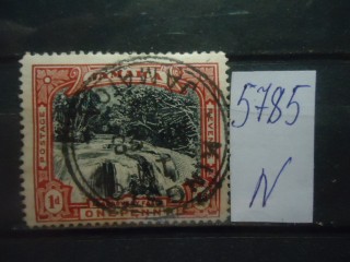 Фото марки Ямайка 1900г