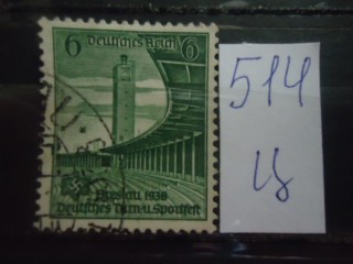Фото марки Германия 1930-45гг
