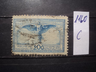 Фото марки Бразилия 1934г