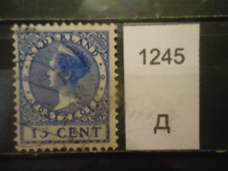 Фото марки Нидерланды 1924-25гг