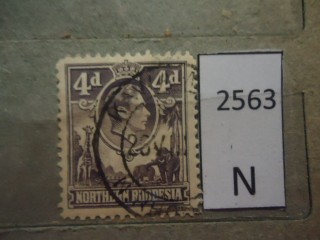 Фото марки Северная Родезия