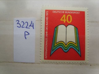 Германия ФРГ 1972г ** фотография марки Фото марки Германия ФРГ 1972г **