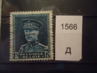 Фото марки Бельгия 1931г