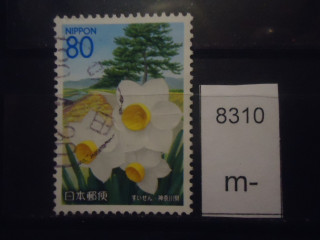 Фото марки Япония 2006г