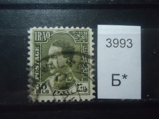 Фото марки Ирак 1934г