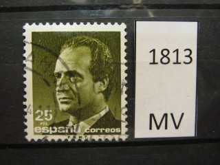 Фото марки Испания 1989г