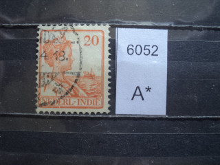 Фото марки Нидерландская Индия 1915-22гг
