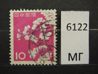 Фото марки Япония 1961г