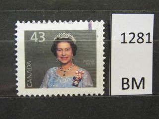 Фото марки Канада 1992г