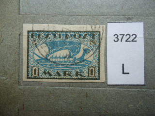 Фото марки Эстония. 1919г