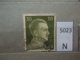 Фото марки Германия рейх