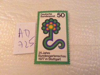 Фото марки Германия 1977г **