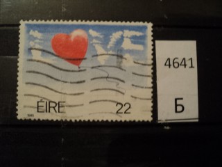 Фото марки Ирландия
