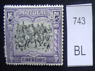 Фото марки из серия независимости 1928г *
