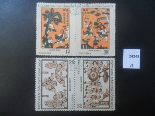 Фото марки Вьетнам 1972г
