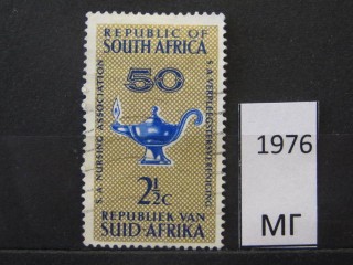 Фото марки Южная Африка 1964г