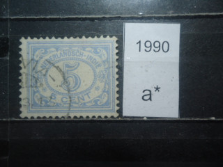 Фото марки Нидерландская Индия 1928г