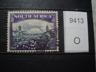 Фото марки Южная Африка 1930г