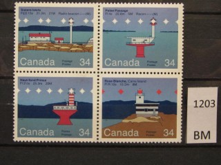 Фото марки Канада 1985г *