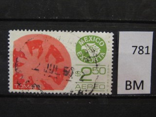 Фото марки Мексика 1979г