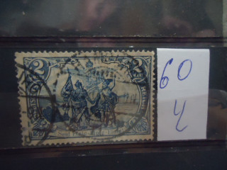 Фото марки Германия 1900г