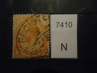 Фото марки Южная Африка 1913-24гг