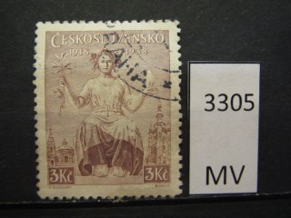 Чехословакия 1938г фотография марки Фото марки Чехословакия 1938г