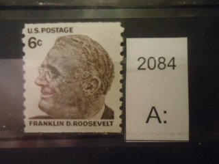 Фото марки США 1966-73гг **
