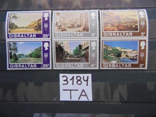 Фото марки Британский Гибралтар 1971г **